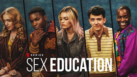 sex education atores